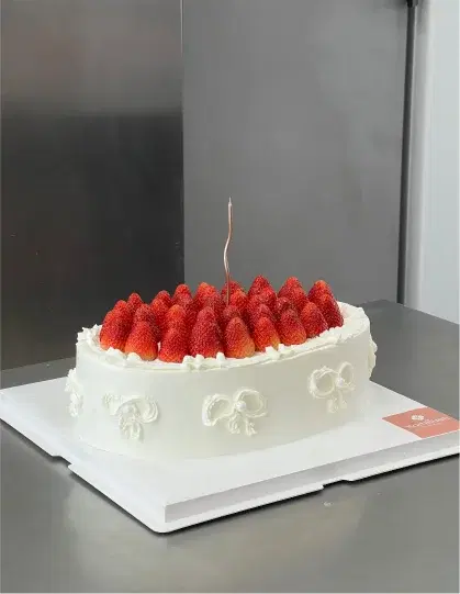 Strawberry shortcake