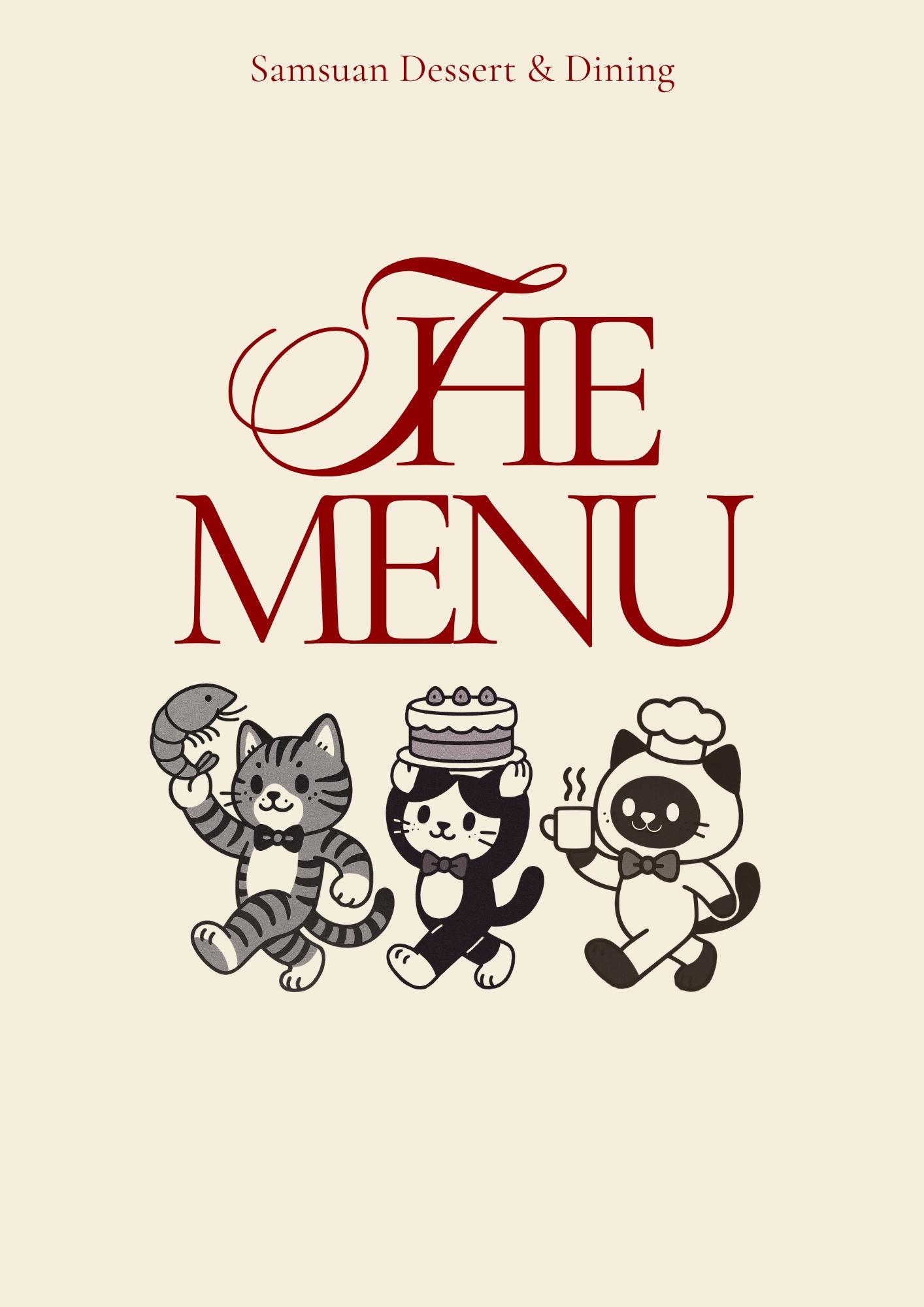 The Menu