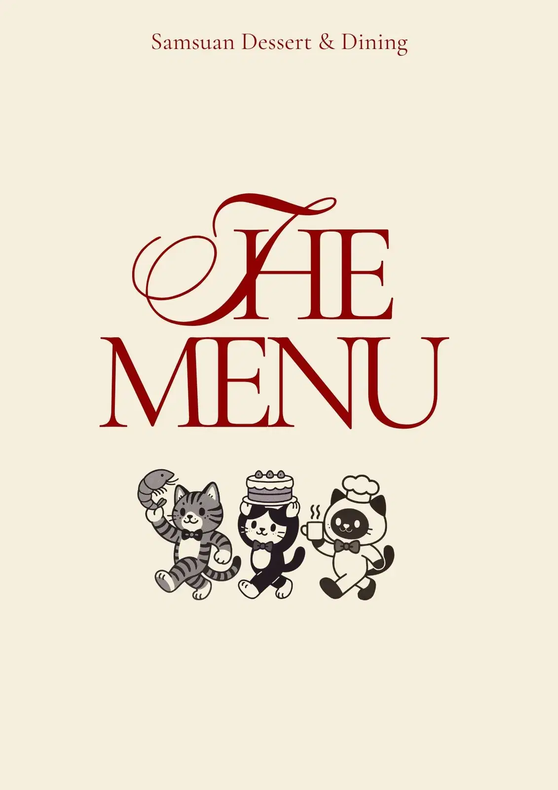 The Menu