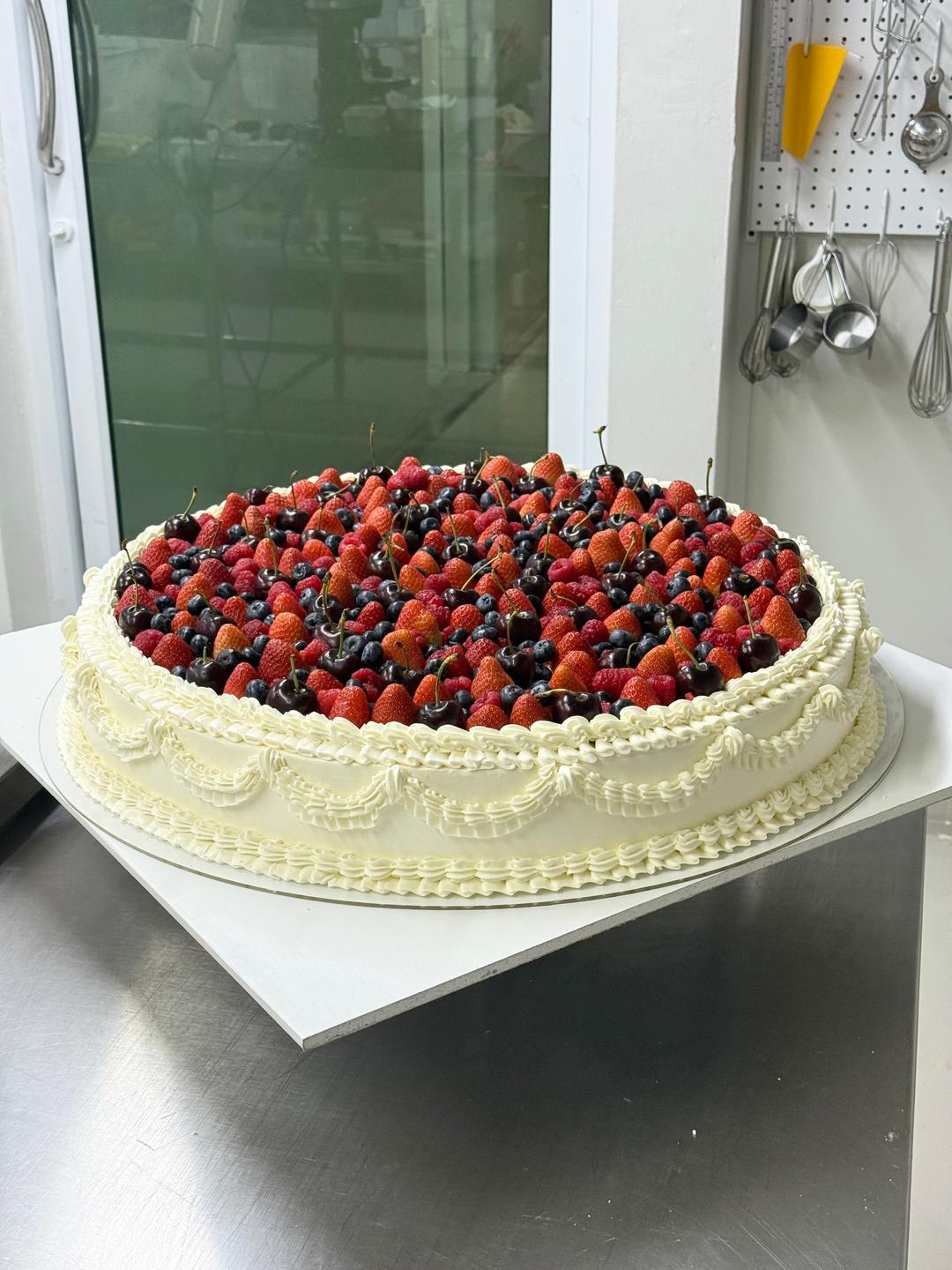 Mix Berries