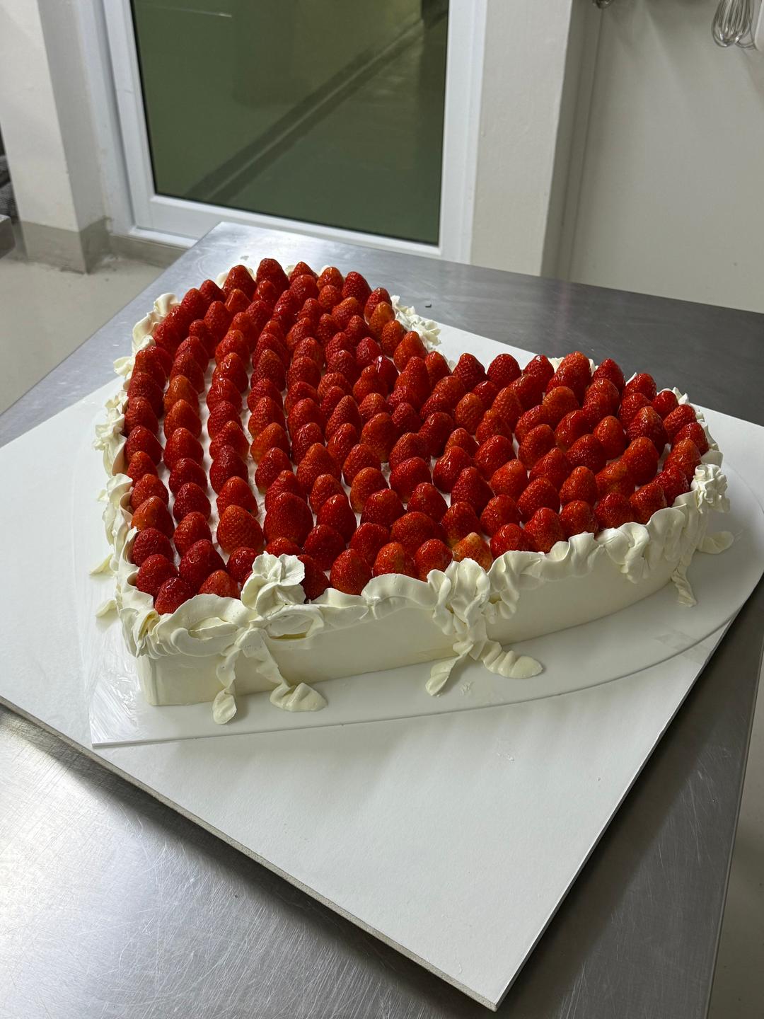 Strawberry shortcake
