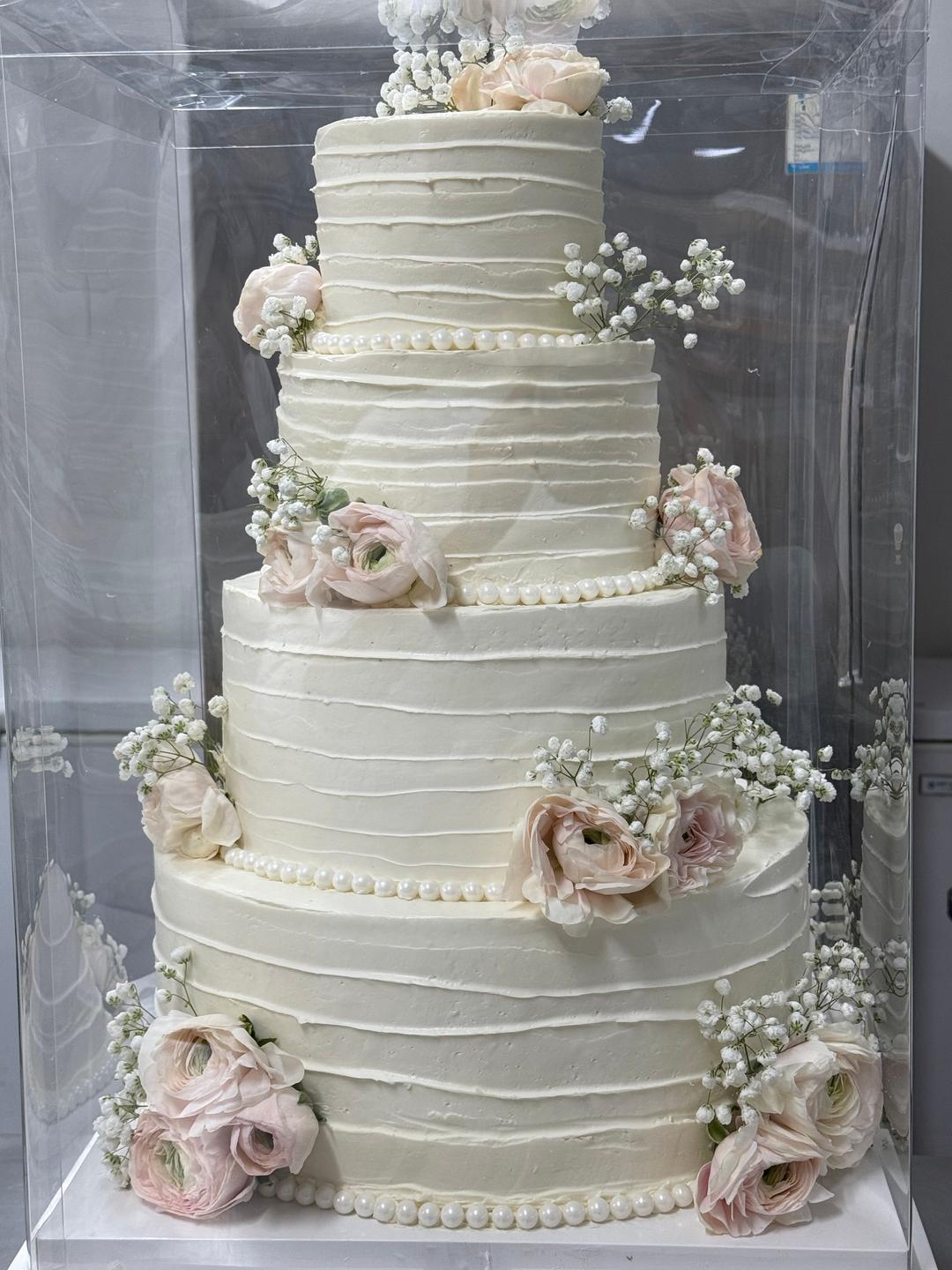 Wedding cake gallery