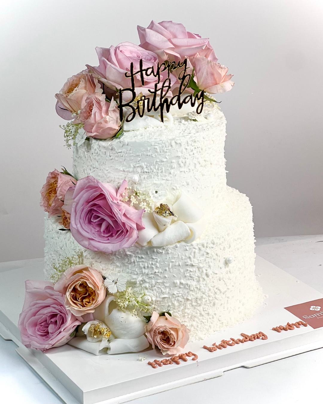 Wedding cake gallery