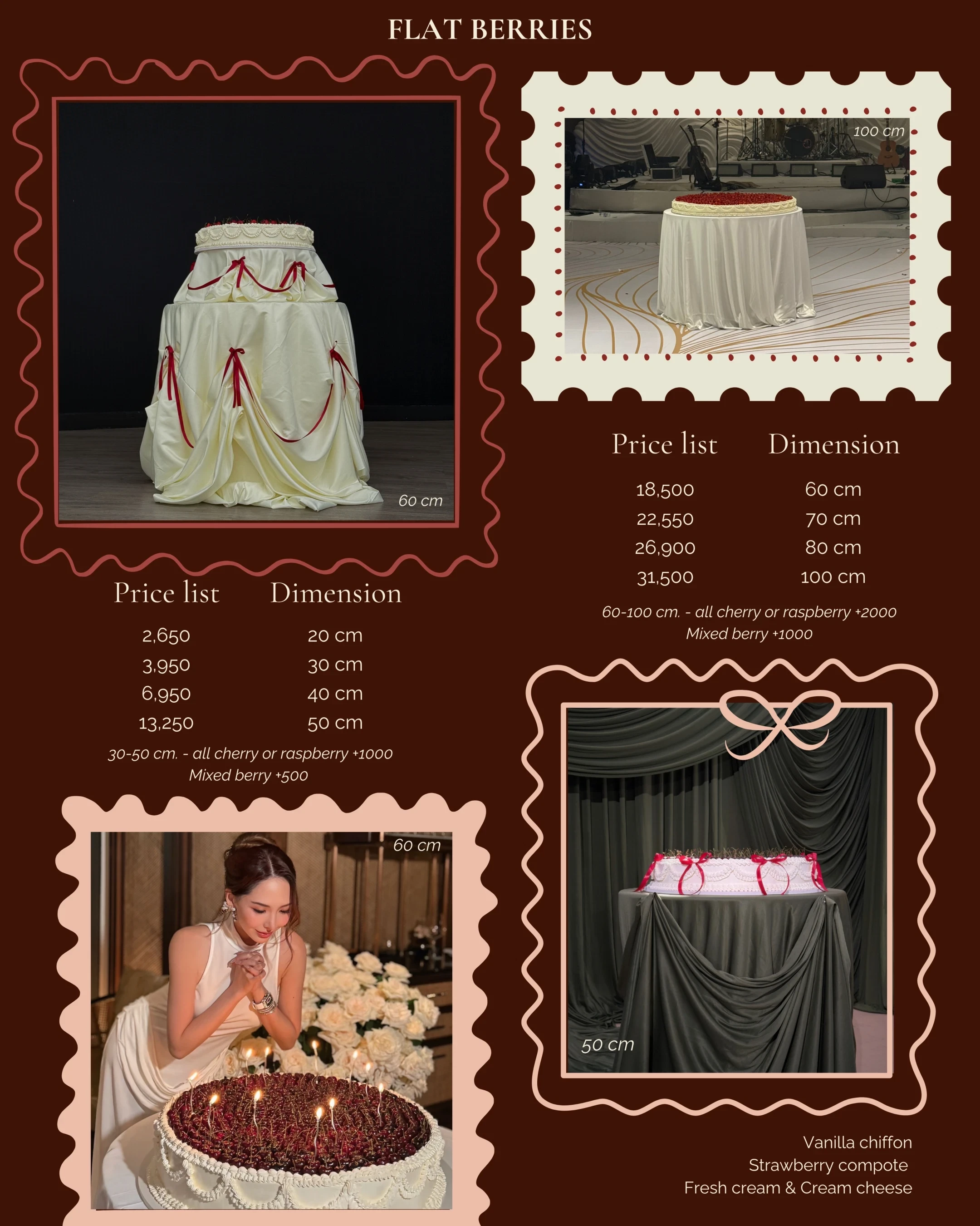 Wedding cake 1