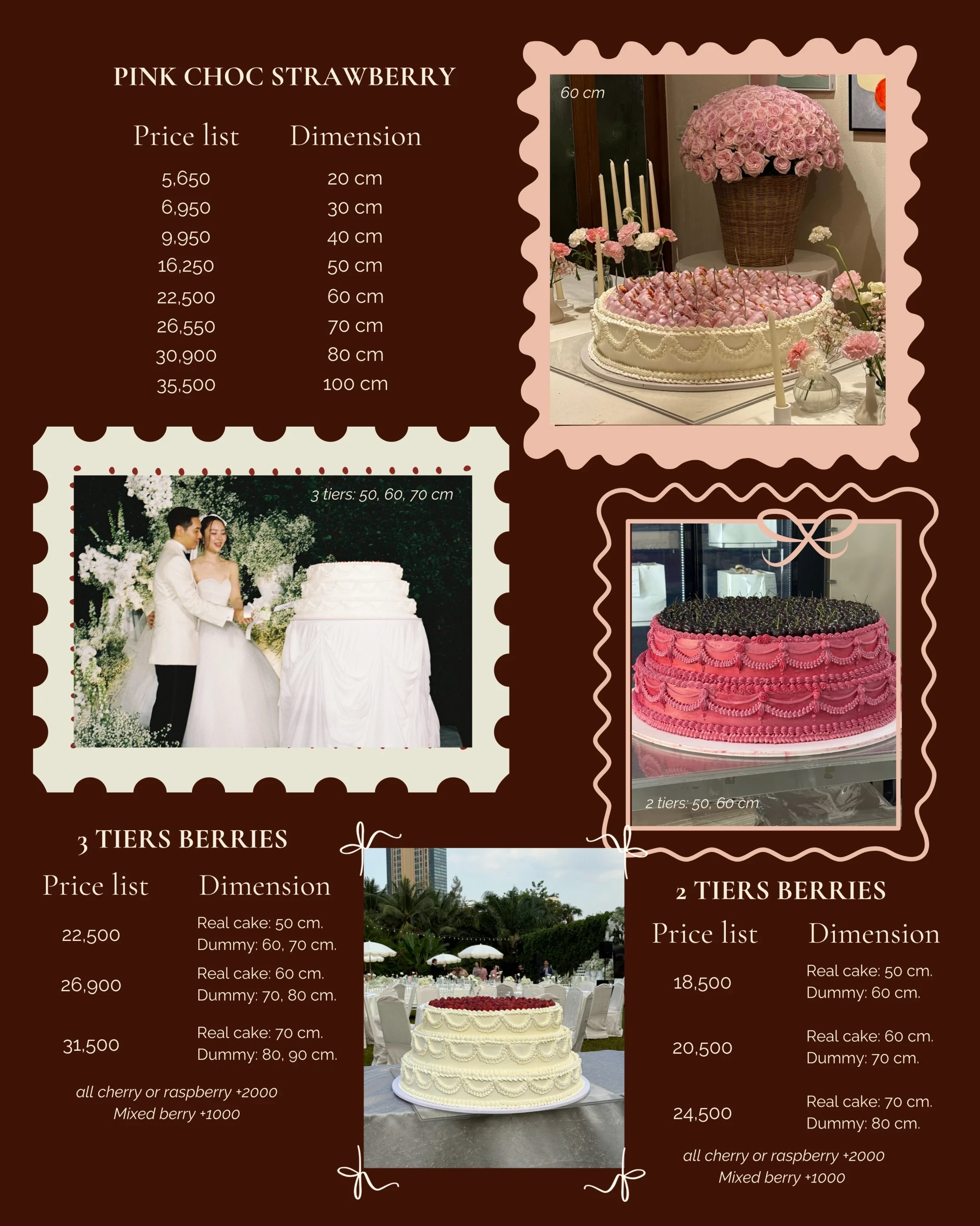 Wedding cake 4