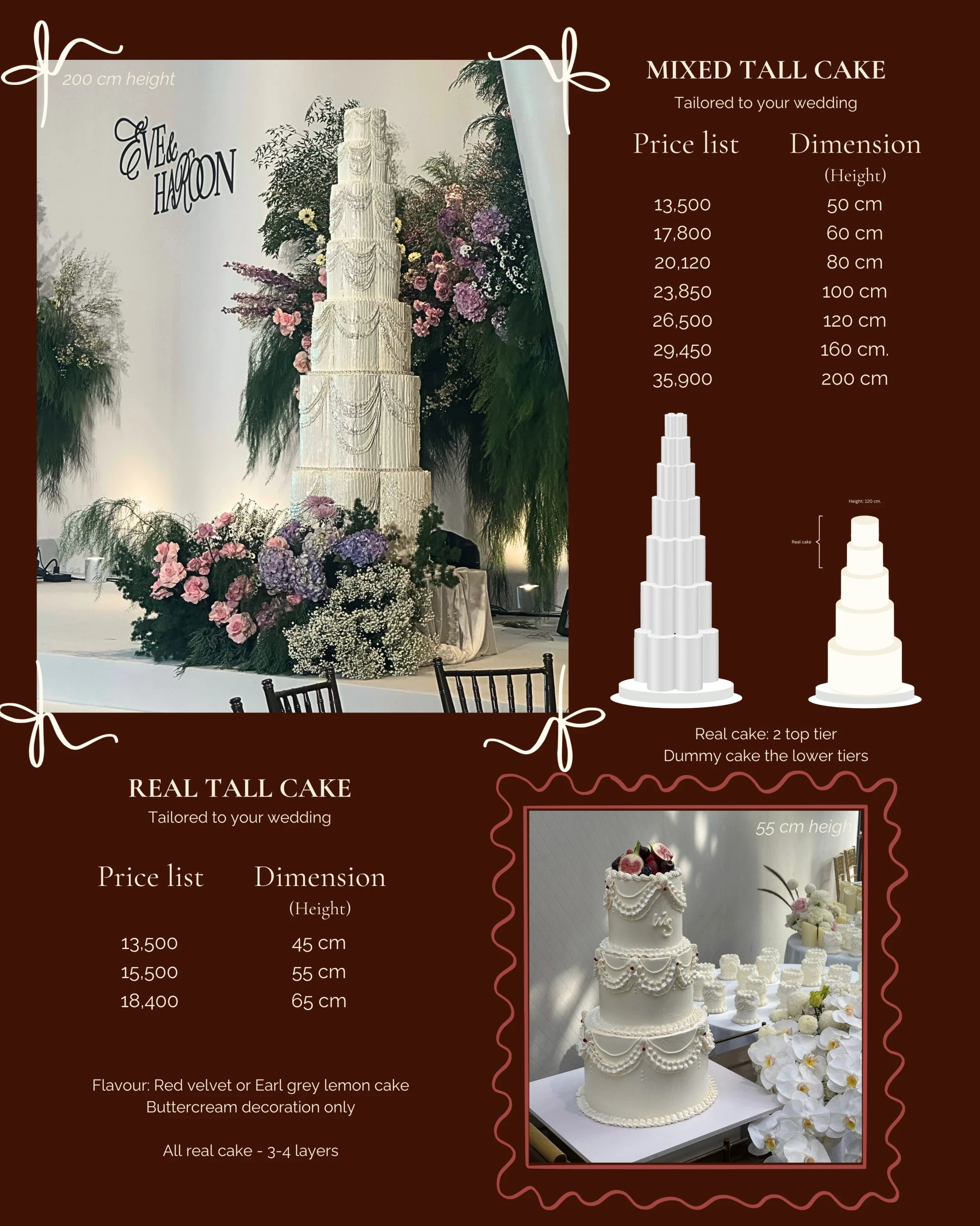 Wedding cake 5