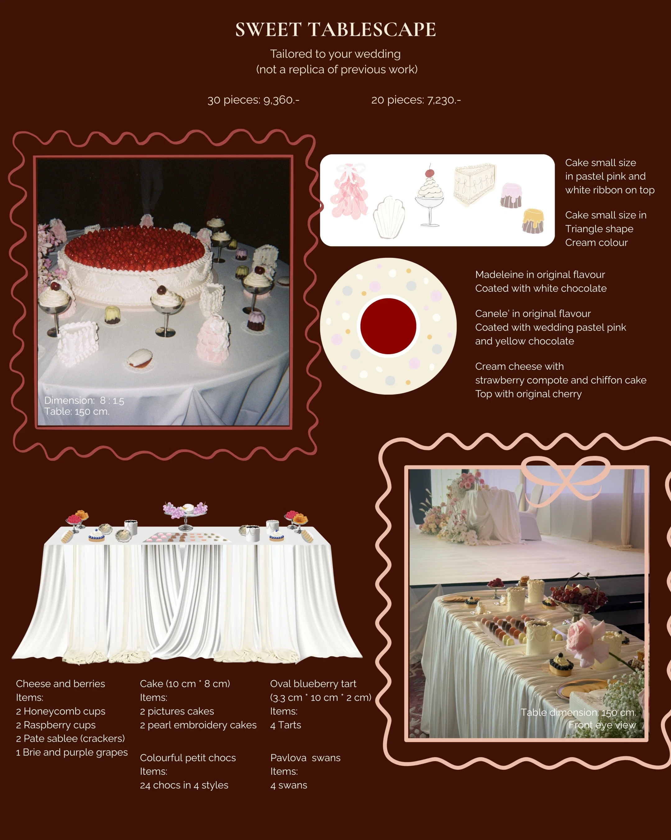 Wedding cake 6