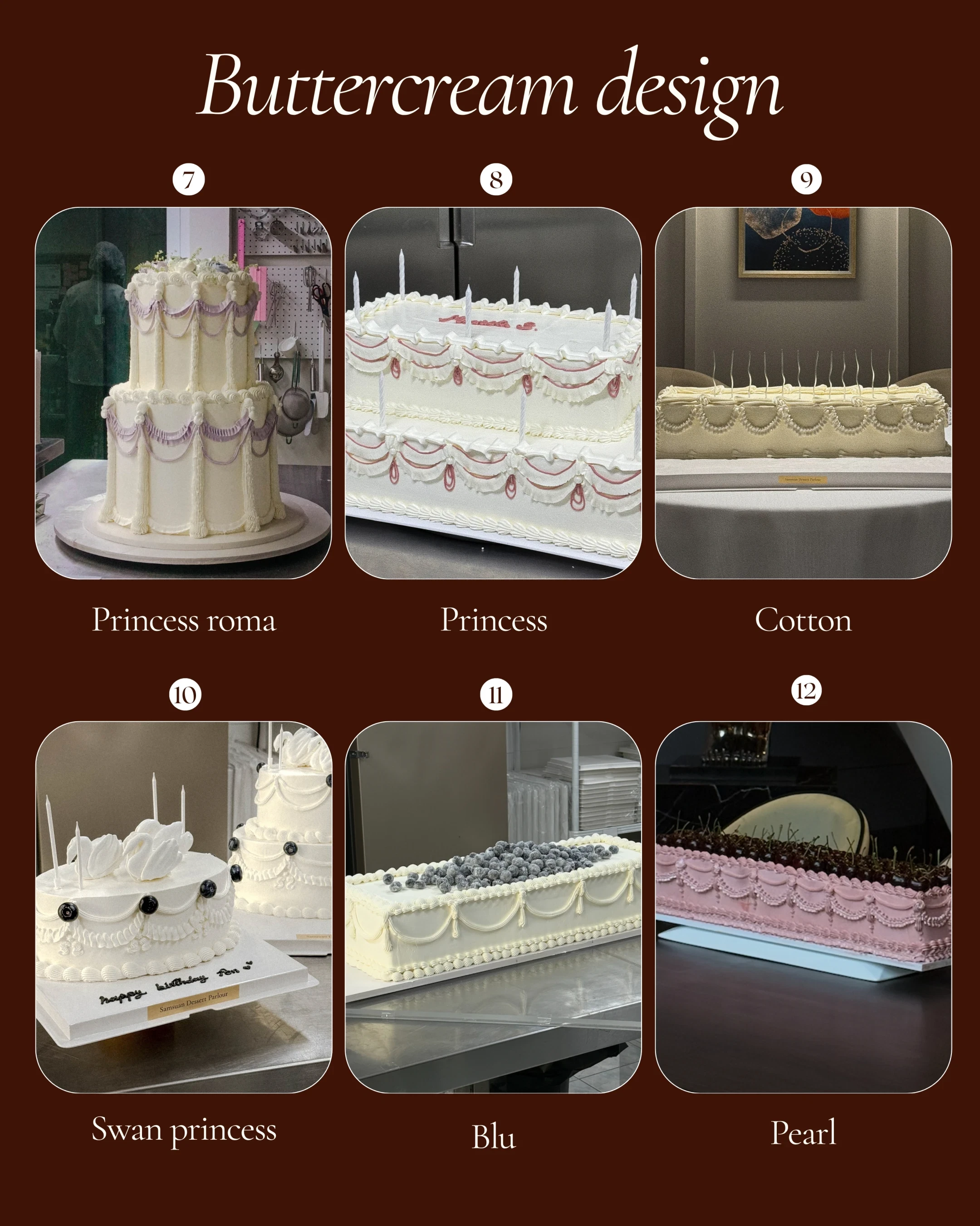 Wedding cake 8