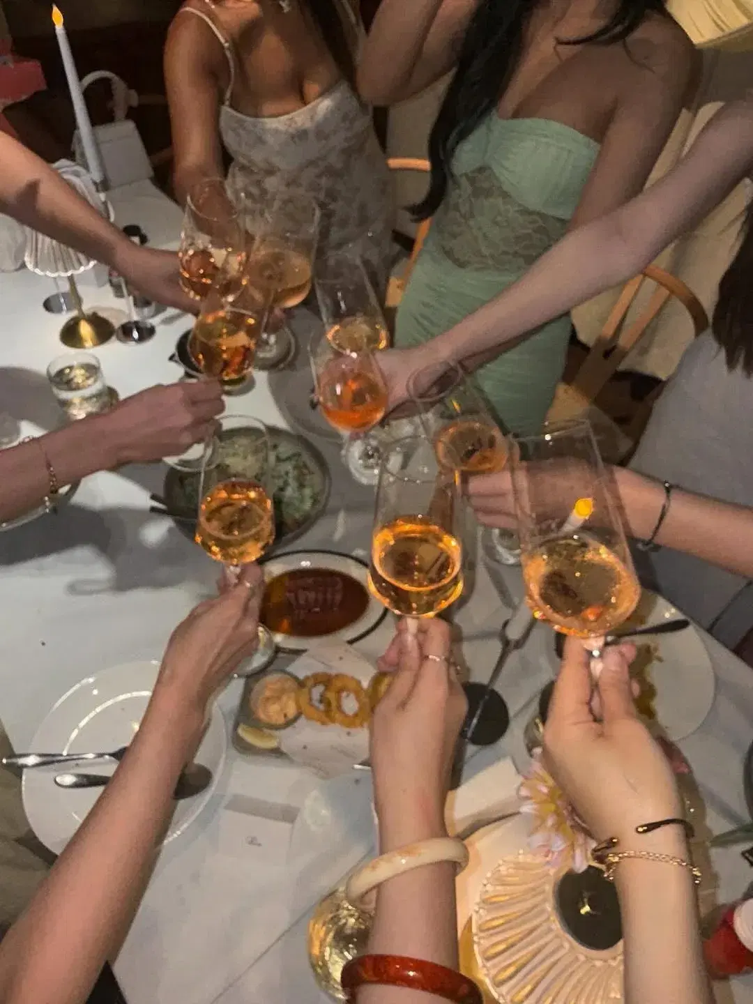 Hen night party at Samsuan
