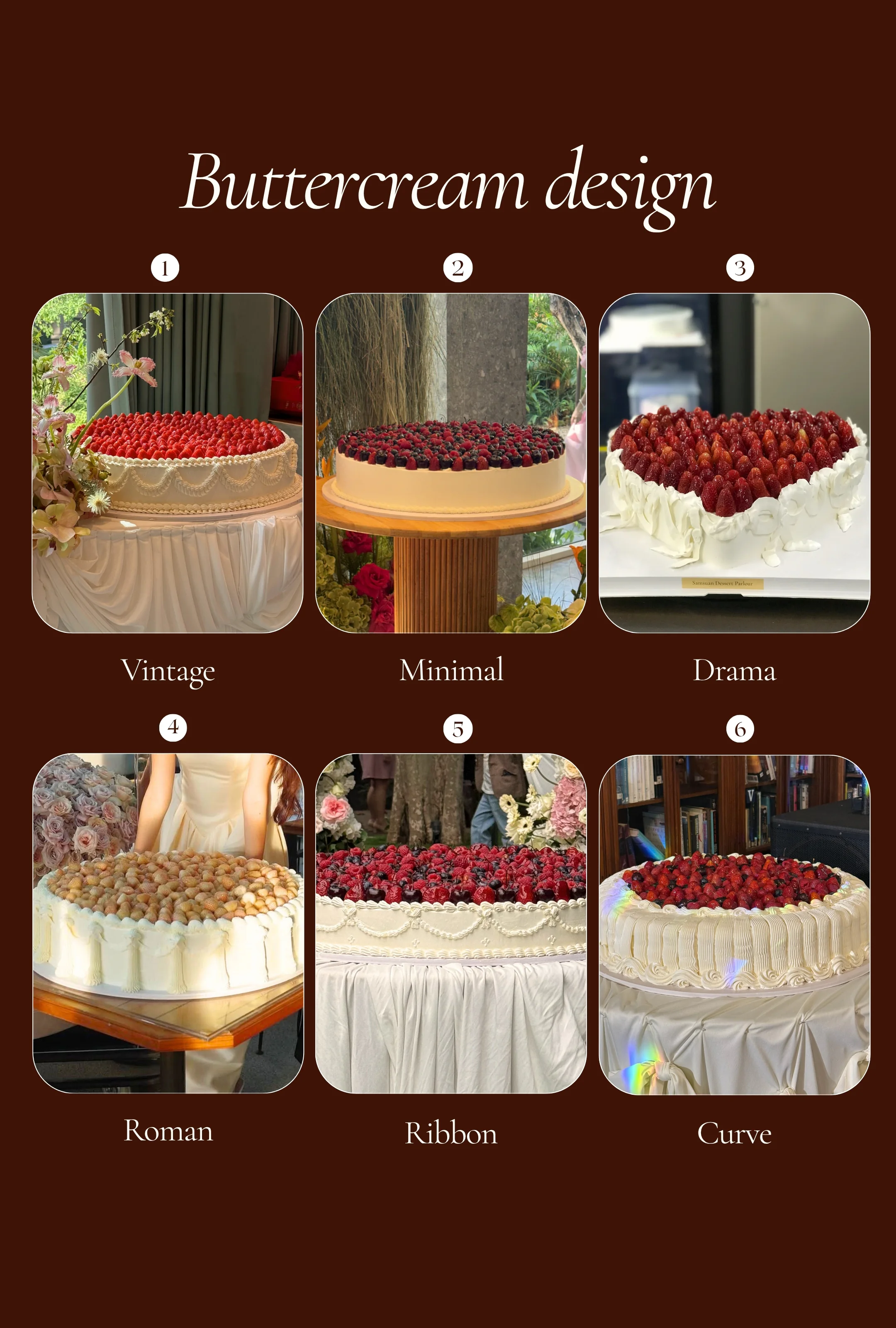 Wedding cake 6