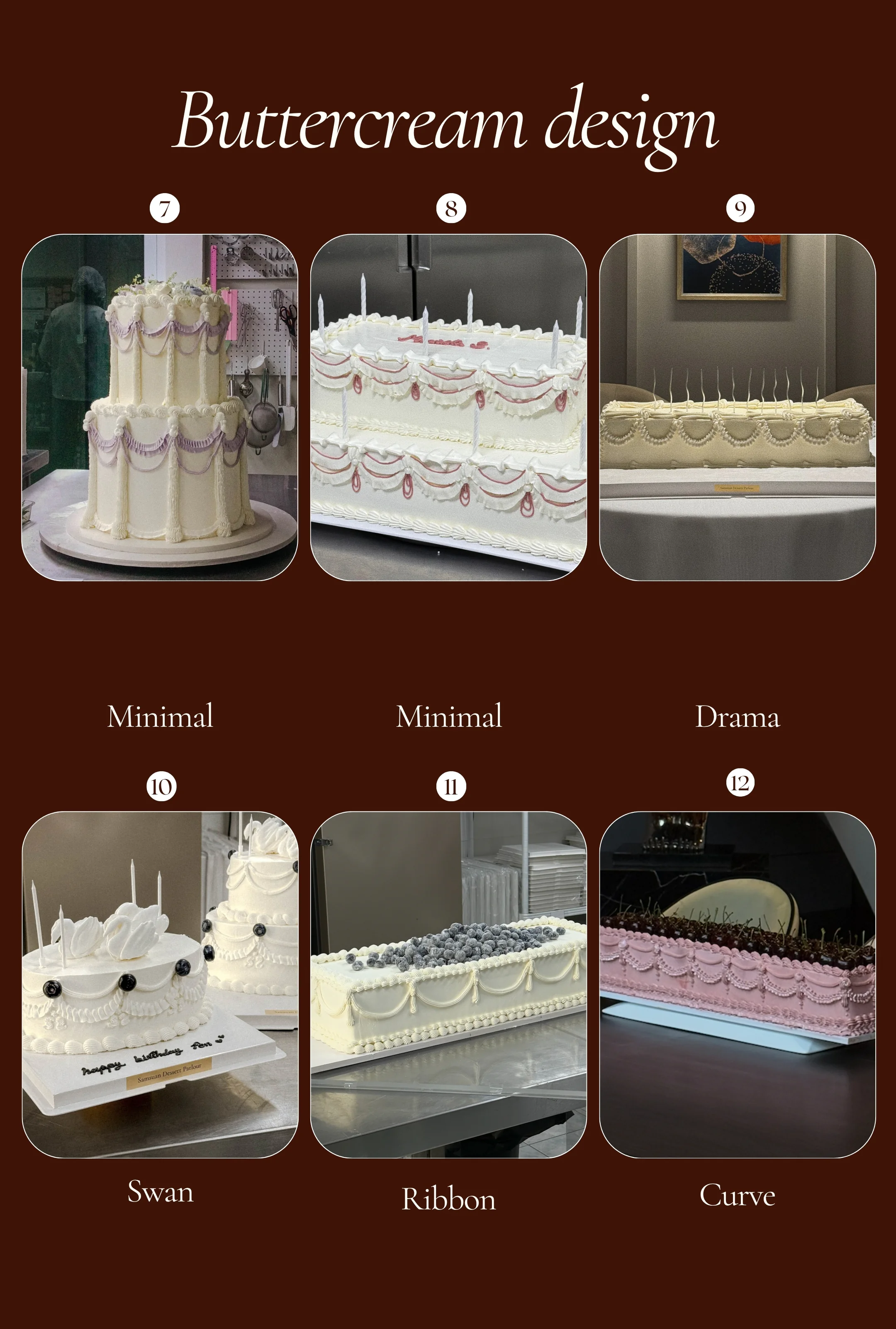 Wedding cake 7