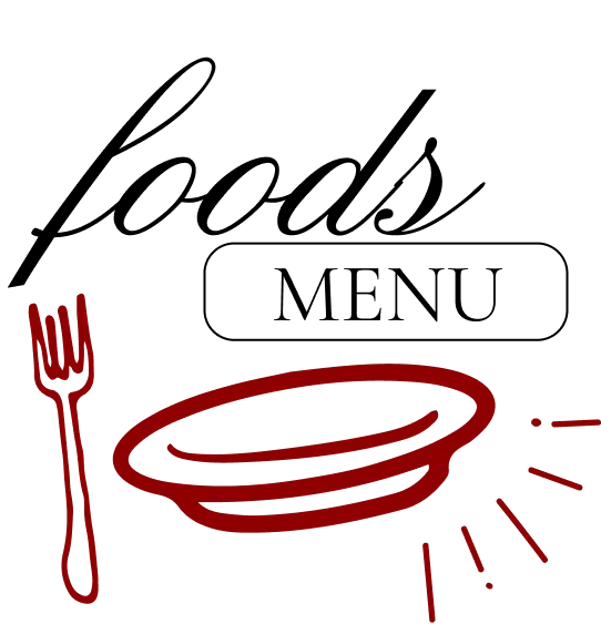 Menu - Food
