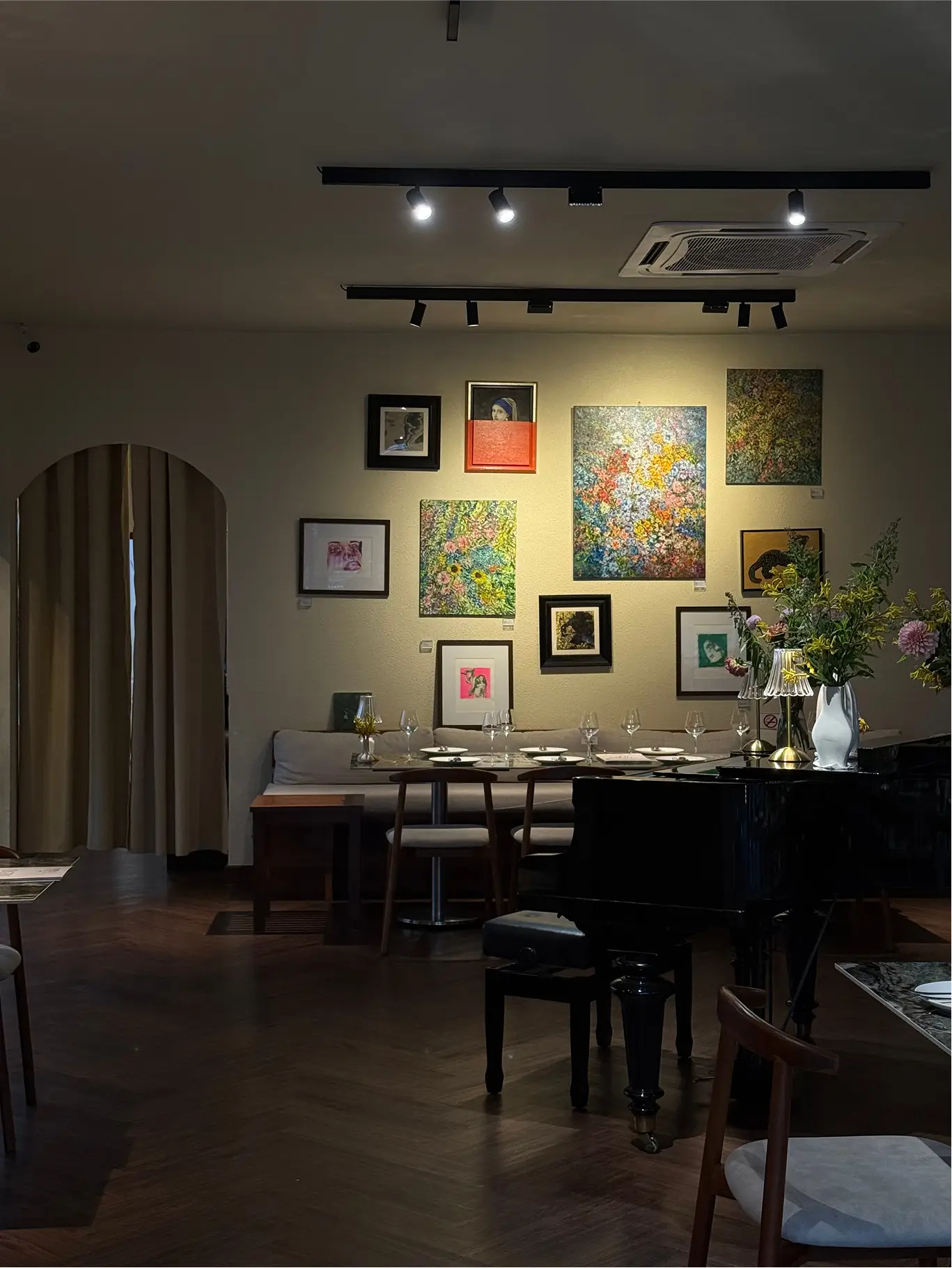 Piano event 7