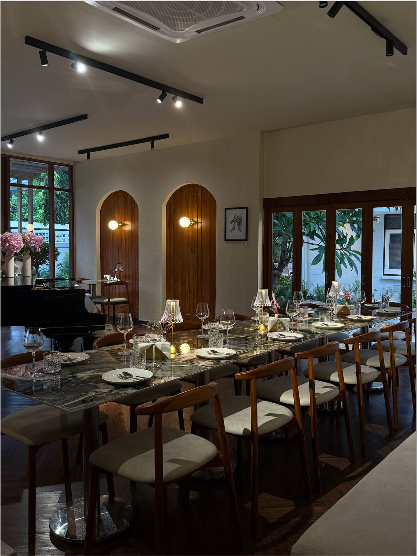 Samdan Samsuan Dessert & Dining - Samsuan